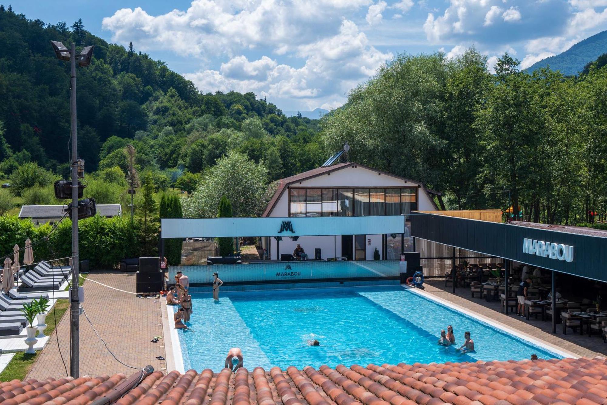 Marabou Brasov